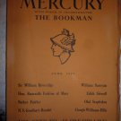 The London Mercury with which is incorporated the Bookman