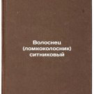 Volosnets (lomkokolosnik) sitnikovyy. In Russian /Hair (brittle) sitter
