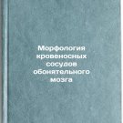 Morfologiya krovenosnykh sosudov obonyatel'nogo mozga. In Russian