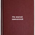 Na maloy zavodskoy/In a small factory In Russian Na maloy zavodskoy/In a small factory In Russian