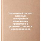 Chislennyy raschet slozhnykh gazofaznykh khimicheskikh protsessov v usloviyak