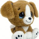 Cute soft puppy toy new