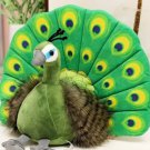 Peacock Plush Toy