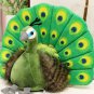 Peacock Plush Toy