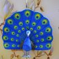 Peacock Plush Toy