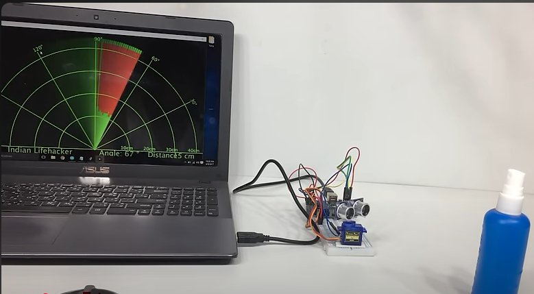 Science Radar kit