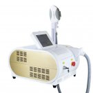 Portable IPL OPT SHR Laser Permanent Hair Removal Skin Care Salon Use Machine