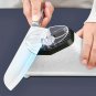 USB Electric Knife Scissor Sharpener Adjustable For Kitchen Knives Tool Grinder