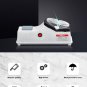 USB Electric Knife Scissor Sharpener Adjustable For Kitchen Knives Tool Grinder