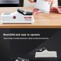 USB Electric Knife Scissor Sharpener Adjustable For Kitchen Knives Tool Grinder