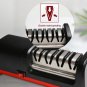 Top Level 4 Slot Electric Scissor & Knife Sharpener Diamond Steel Kitchen Tool