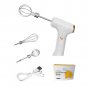 Wireless Mini Mixer Electric Food Blender Handheld Egg Whisk Cake Beater Kitchen