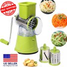 Multi-functional Manual Vegetable Fruit Cutter Potato Slicer Grater Kitchen Tool