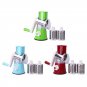 Multi-functional Manual Vegetable Fruit Cutter Potato Slicer Grater Kitchen Tool