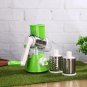 Multi-functional Manual Vegetable Fruit Cutter Potato Slicer Grater Kitchen Tool