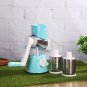 Multi-functional Manual Vegetable Fruit Cutter Potato Slicer Grater Kitchen Tool