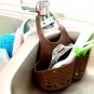 Kitchen Hanging Gadget Portable Basket Sink Holder Home Kitchen Tool /USA SELLER
