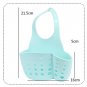 Kitchen Hanging Gadget Portable Basket Sink Holder Home Kitchen Tool /USA SELLER