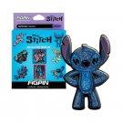 FiGPiN: Disney Stitch Space Scout (Y654 - Stitch)