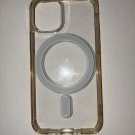 Apple Iphone 12 Mini Magsafe Magnetic Transparent Case