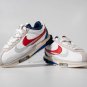 Zoom Cortez Sacai White University Red Blue