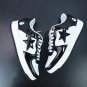 A Bathing Ape Bape Sta Low Black