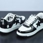 A Bathing Ape Bape Sta Low Black
