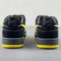 A Bathing Ape Bape Sta Low Black Yellow