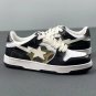 A Bathing Ape Bape Sta Low Camo Black