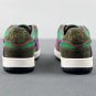 A Bathing Ape Bape Sta Low Green Purple