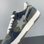 A Bathing Ape Bape Sta Low Olive Blue