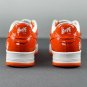 A Bathing Ape Bape Sta Low Orange