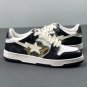 A Bathing Ape Bape Sta Low Camo Black
