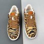 A Bathing Ape Bape Sta Low Tiger Orange