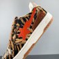 A Bathing Ape Bape Sta Low Tiger Orange