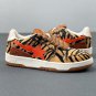 A Bathing Ape Bape Sta Low Tiger Orange