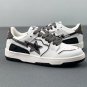 A Bathing Ape Bape Sta Low White Black Grey