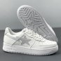 A Bathing Ape Bape Sta Low White Green(2)