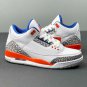 Air Jordan 3 Retro Knicks