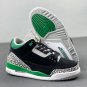 Air Jordan 3 Retro Pine Green