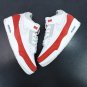 Air Jordan 3 Retro Tinker White University Red