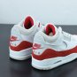 Air Jordan 3 Retro Tinker White University Red