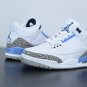 Air Jordan 3 Retro UNC