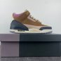 Air Jordan 3 Retro Winterized Archaeo Brown