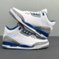 Air Jordan 3 Retro Wizards True Blue