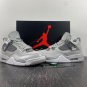 Air Jordan 4 &acirc;��Frozen Moments&acirc;�� Light Iron OreSail-Neutral Grey