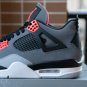 Air Jordan 4 Red Infrared