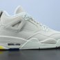 Air Jordan 4 Retro Blank Canvas