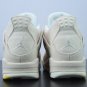 Air Jordan 4 Retro Blank Canvas