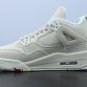 Air Jordan 4 Retro Blank Canvas